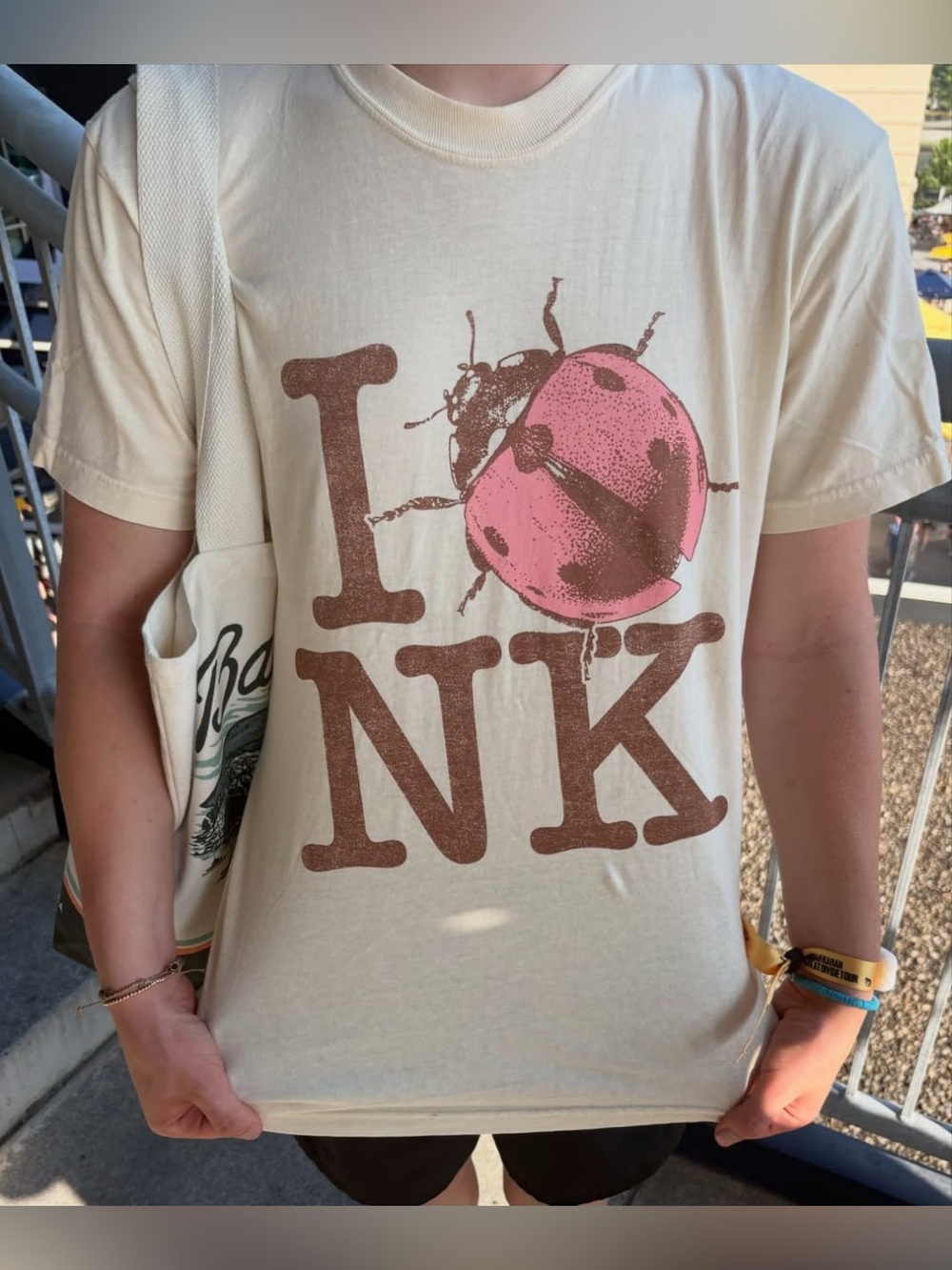 Noah Kahan Off-black Short Sleeve Graphic T-shirt